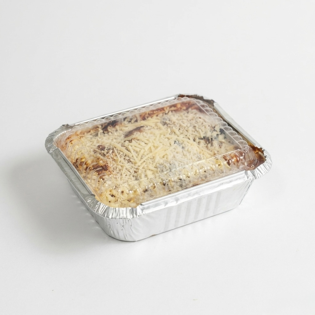 Berenjenas parmesanas personal
