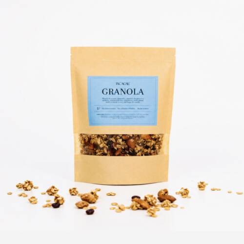 Granola bolsa x 400g