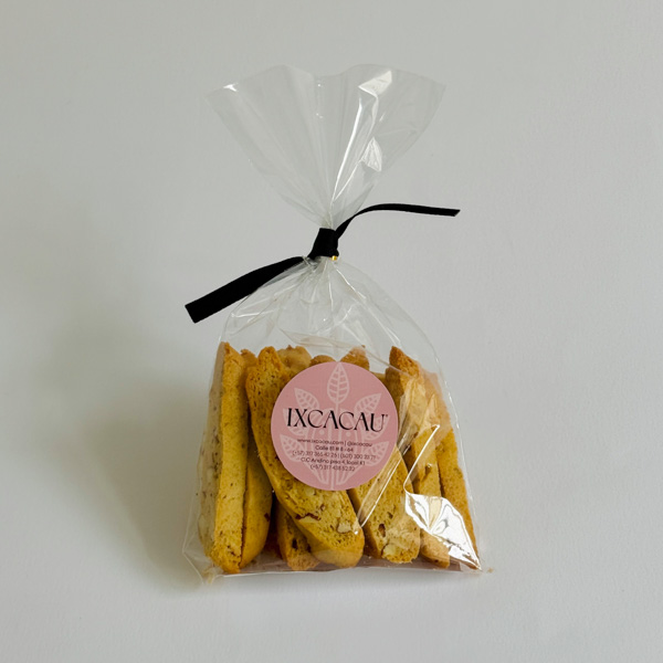 Biscotti de bocadillo x 125g