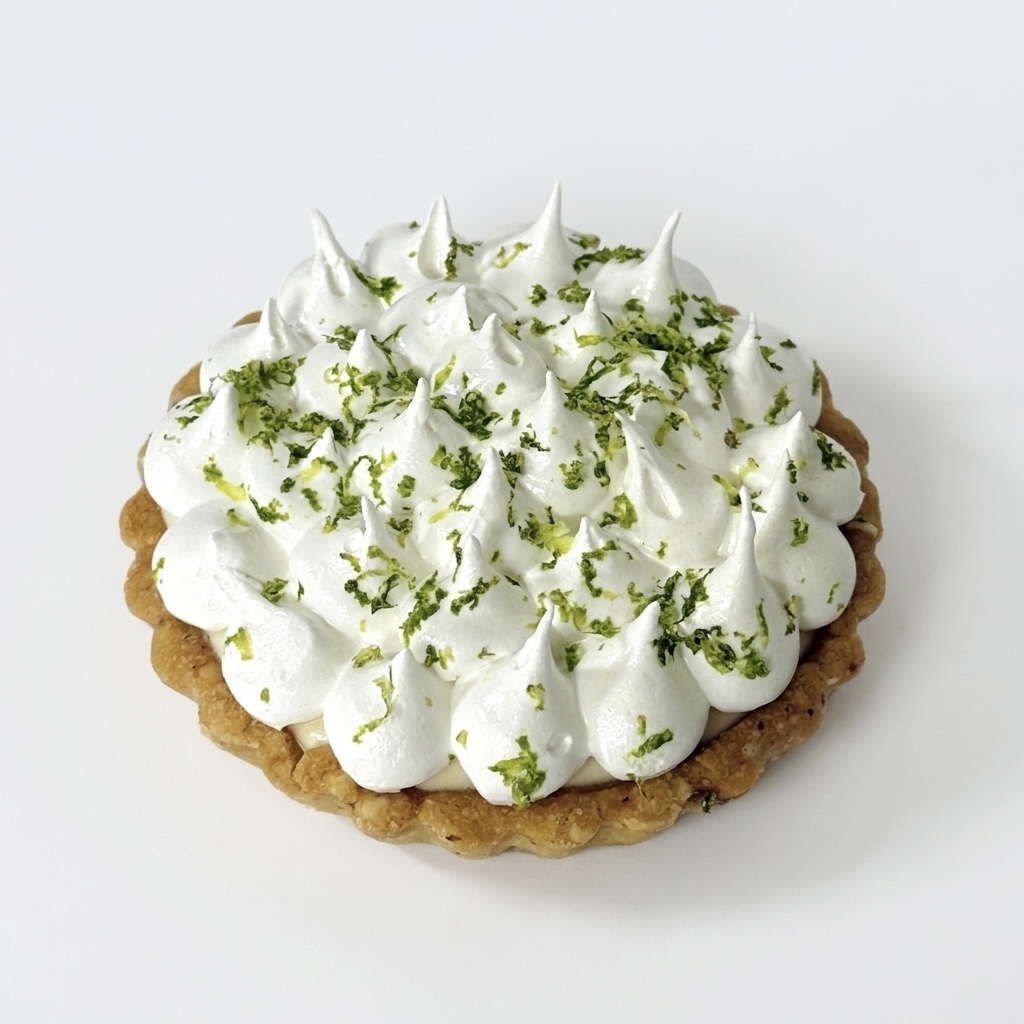 Frozen Lemon Pie personal