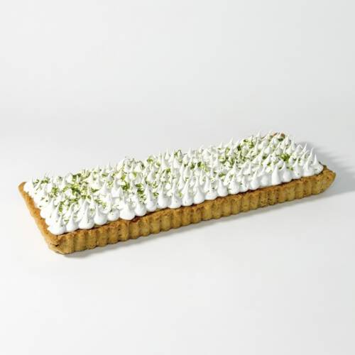 Frozen Lemon Pie x 10 porciones