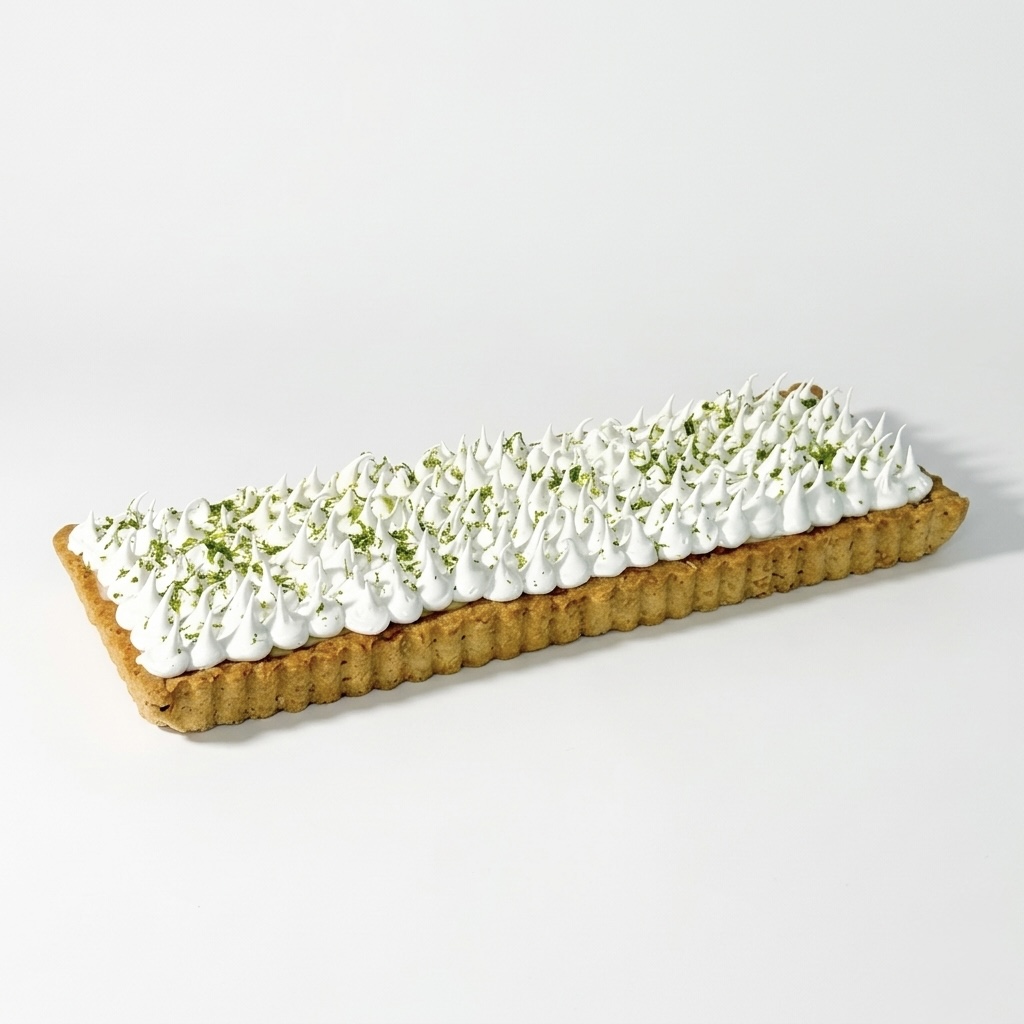Frozen Lemon Pie x 10 porciones