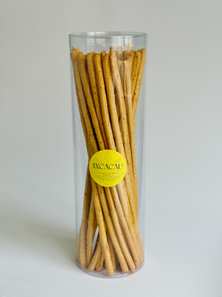 Grissini tarro de 250g