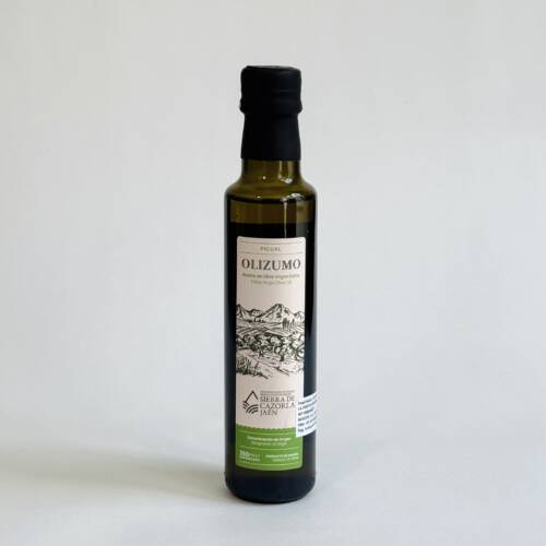 Aceite de oliva extra virgen - Olizumo 250ml
