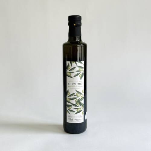 Aceite de oliva extra virgen - Olizumo 500ml