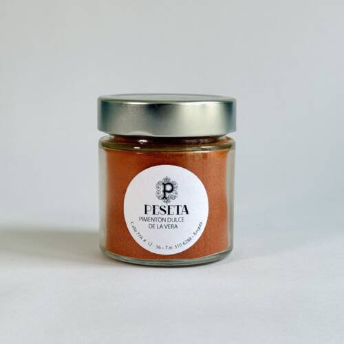 Pimentón de la Vera dulce - Peseta 100g