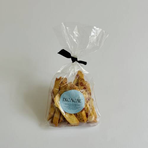 Biscotti de bocadillo x 125g