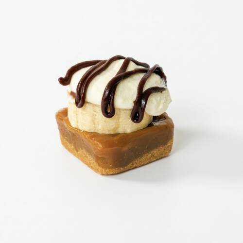 Mini Banoffee Pie