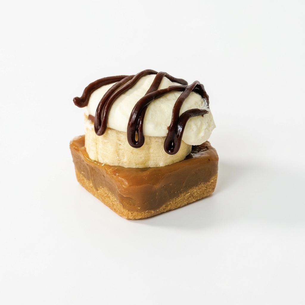 Mini Banoffee Pie