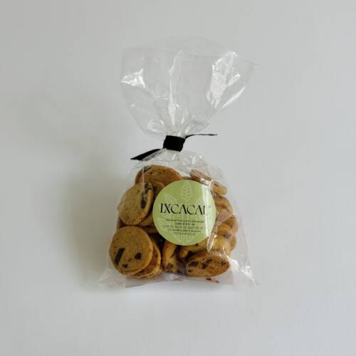 Sablés de chocolate x 125g