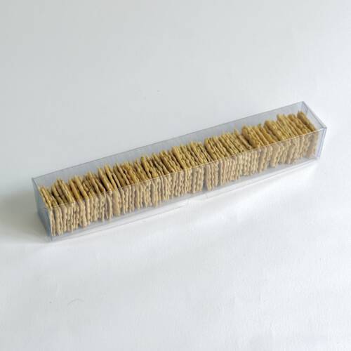 Tostaditas neutras caja x 100g
