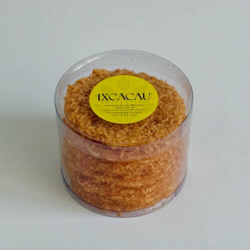 Tuiles de coco