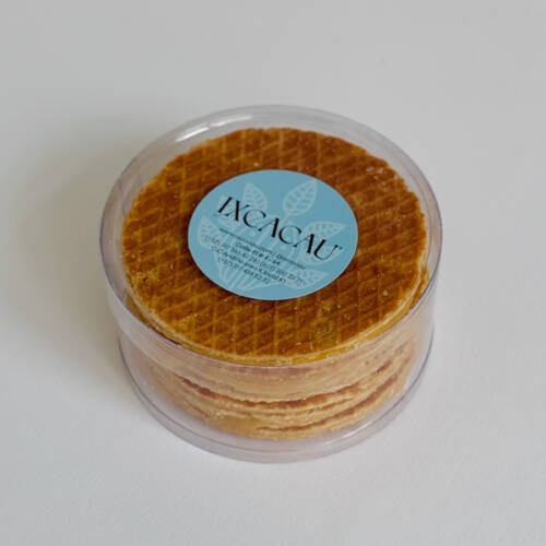 Waffles holandeses caja x 6 unidades