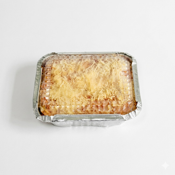 Canelones de ricotta y espinaca (tamaño personal)