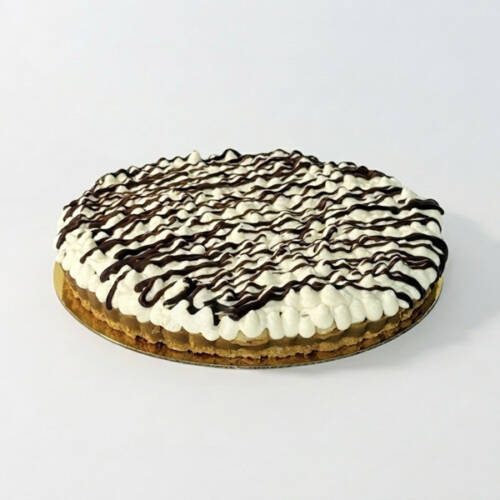 Banoffee Pie x 6-8 porciones