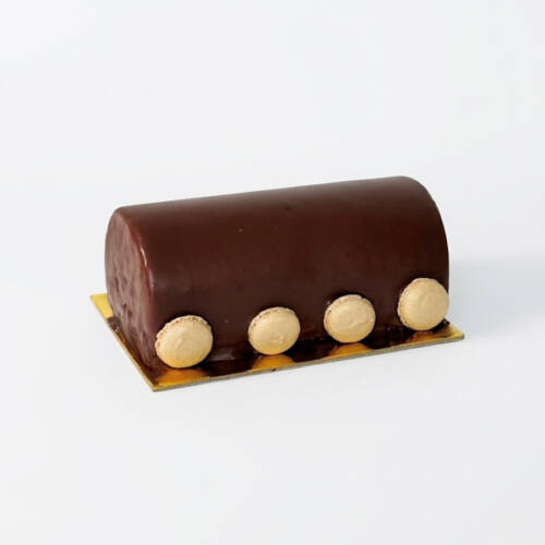 Buche macaron x 5 porciones