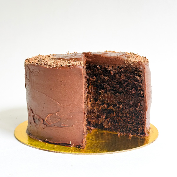 Ponqué de chocolate - Image 3