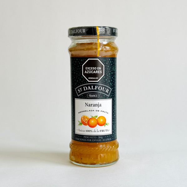 Mermelada - St. Dalfour 284g