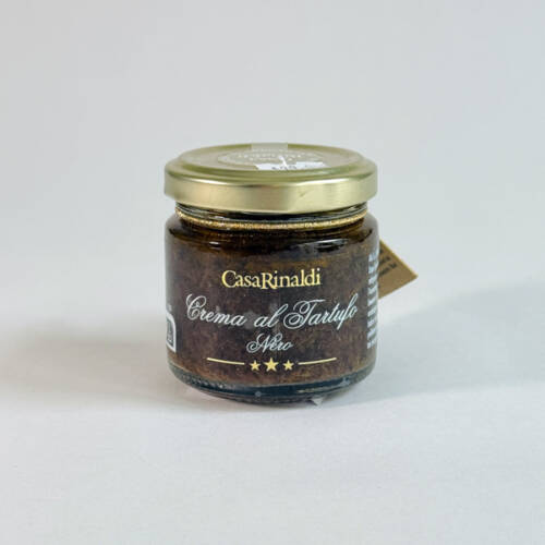 Crema al tartufo - Casa Rinaldi
