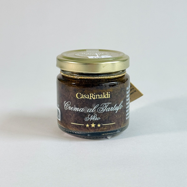 Crema al tartufo - Casa Rinaldi