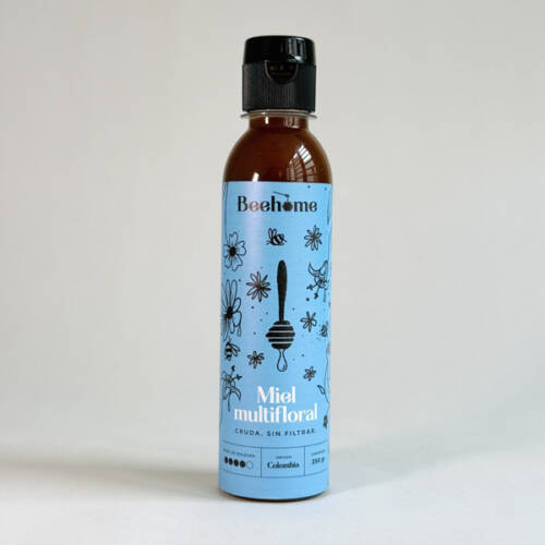 Miel multifloral - Beehome 250 g