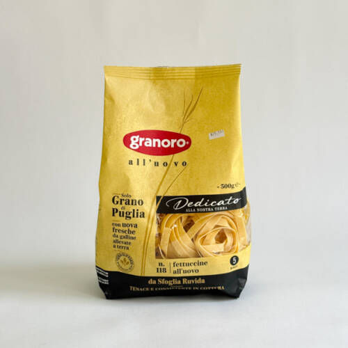 Fettuccine - Granoro 500g