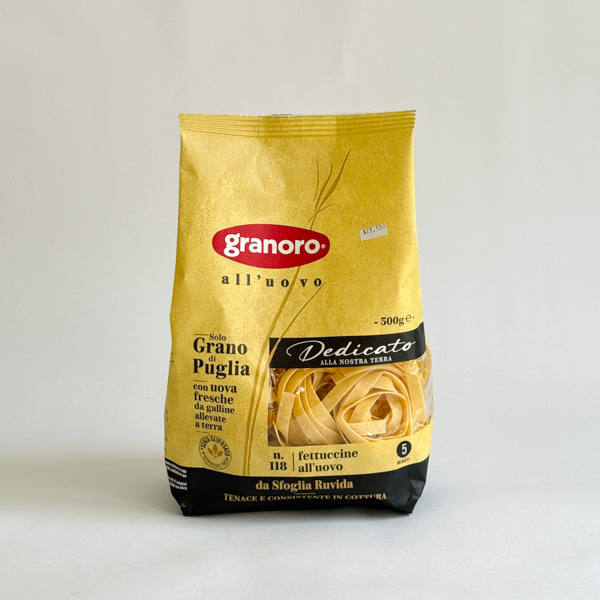 Fettuccine - Granoro 500g