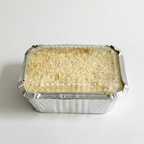 Lasaña de carne (tamaño personal)