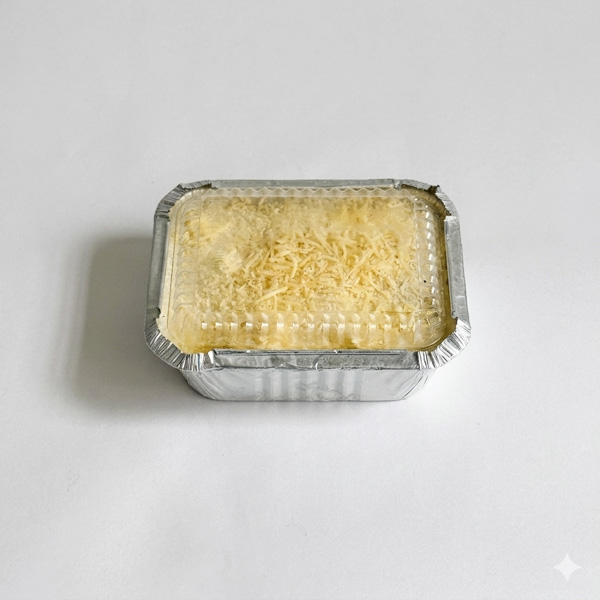 Lasaña de pollo (tamaño personal)