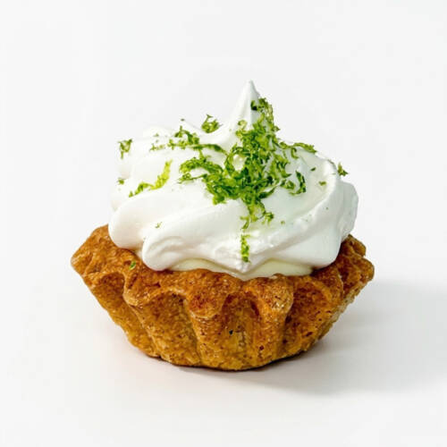 Mini Frozen Lemon Pie