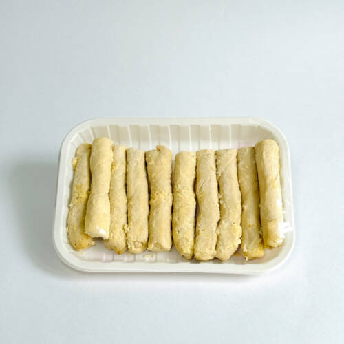 Palitos de queso x 8 unidades