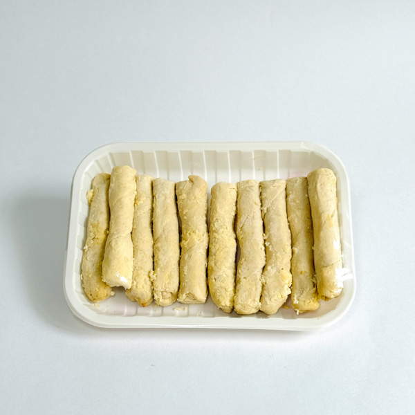 Palitos de queso x 8 unidades