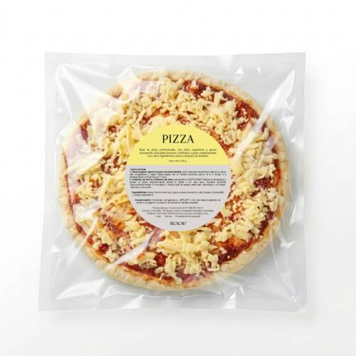 Pizza lista para hornear - 340g